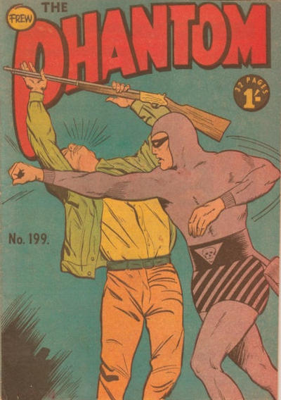 The Phantom #199 (1948)
