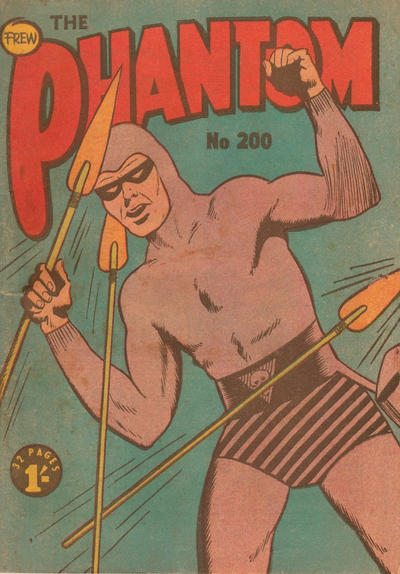 The Phantom #200 (1948)
