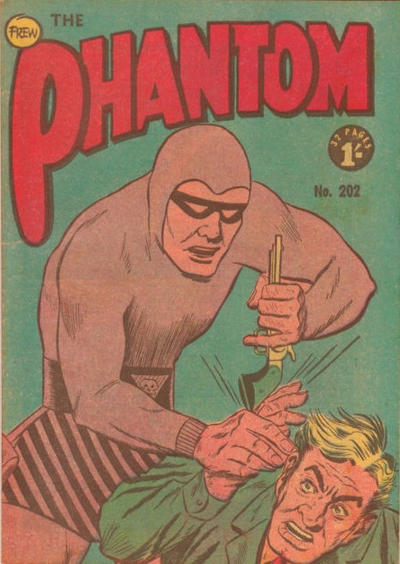 The Phantom #202 (1948)