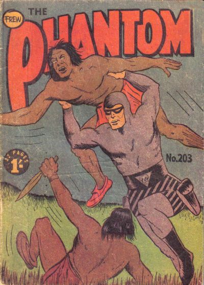 The Phantom #203 (1948)