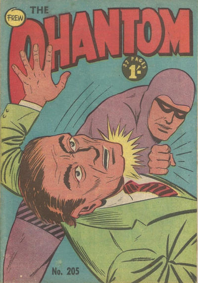 The Phantom #205 (1948)