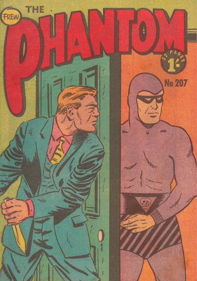 The Phantom #207 (1948)