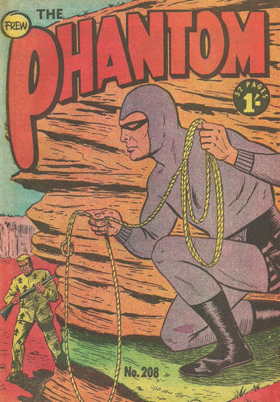 The Phantom #208 (1948)