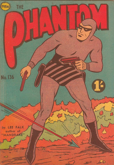The Phantom #136 (1948)