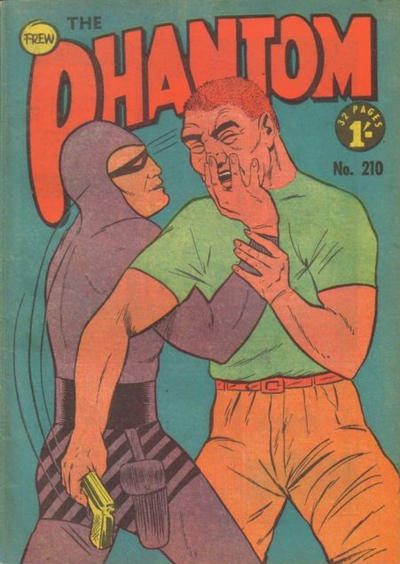 The Phantom #210 (1948)