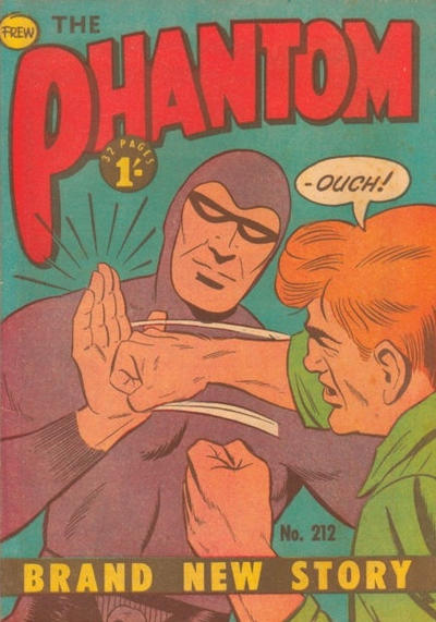 The Phantom #212 (1948)