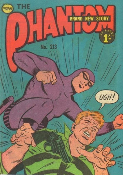The Phantom #213 (1948)