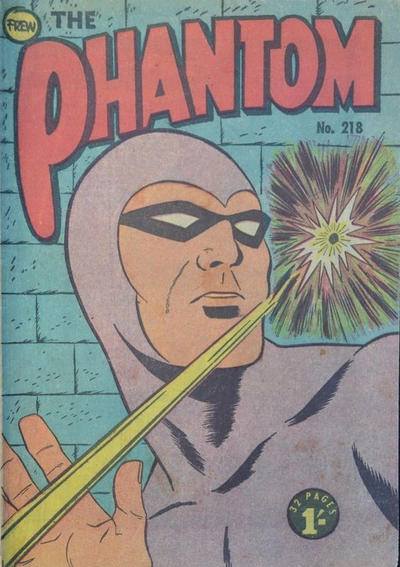 The Phantom #218 (1948)