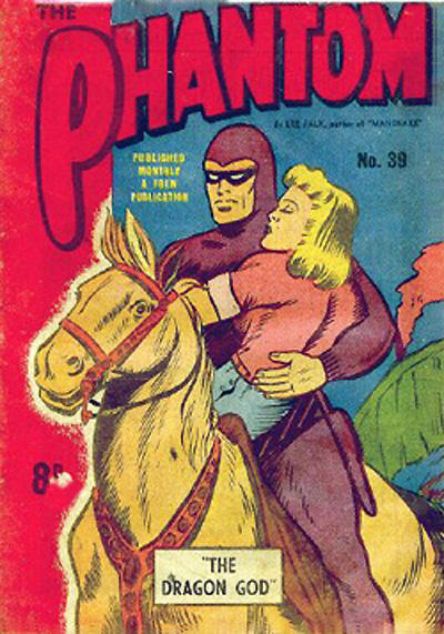 The Phantom #39 (1948)