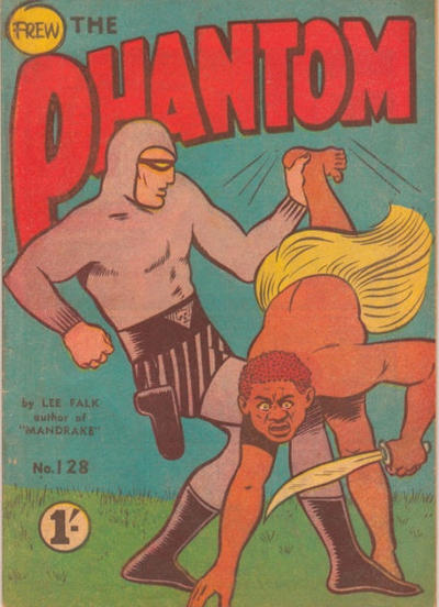 The Phantom #128 (1948)