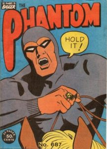 The Phantom #687 (1948)