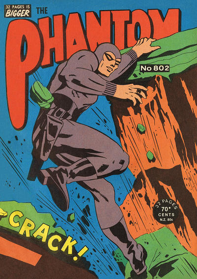 The Phantom #802 (1948)