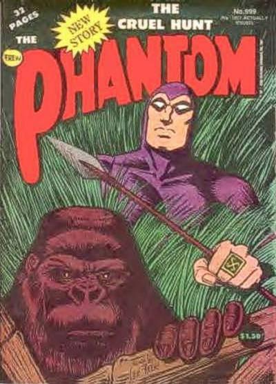 The Phantom #999 (1948)