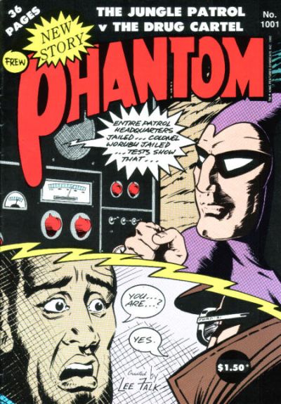 The Phantom #1001 (1948)