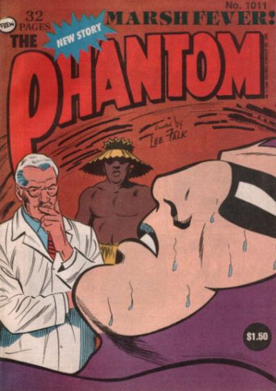 The Phantom #1011 (1948)