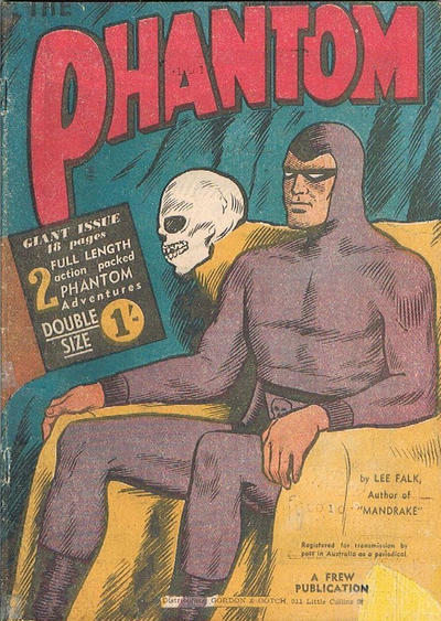The Phantom #[76A] (1948)