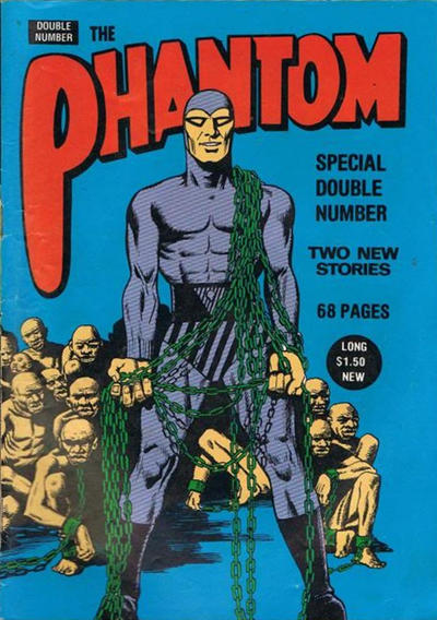 The Phantom #[825A] (1948)