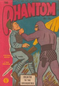 The Phantom #29 (1948)