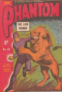 The Phantom #42 (1948)