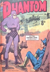 The Phantom #43 (1948)