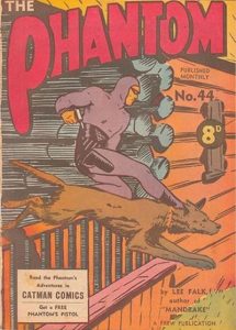 The Phantom #44 (1948)