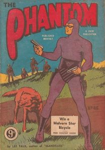 The Phantom #46 (1948)