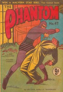 The Phantom #47 (1948)