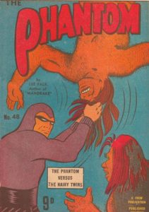 The Phantom #48 (1948)