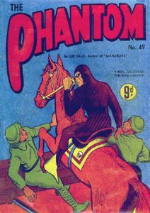 The Phantom #49 (1948)
