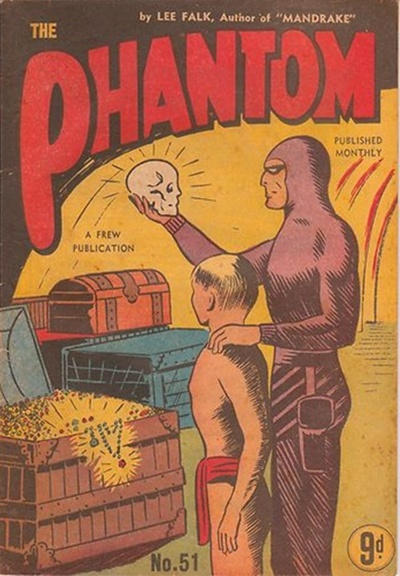 The Phantom #51 (1948)