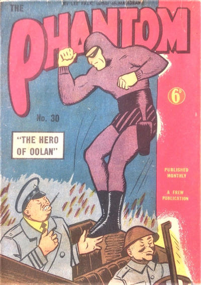 The Phantom #30 (1948)