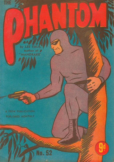 The Phantom #52 (1948)