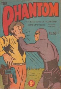 The Phantom #53 (1948)