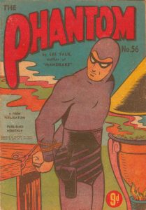 The Phantom #56 (1948)