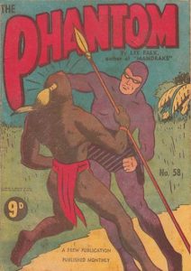 The Phantom #58 (1948)