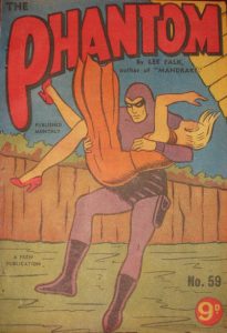 The Phantom #59 (1948)