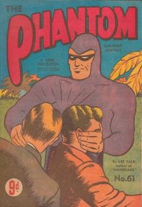 The Phantom #61 (1948)