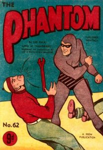 The Phantom #62 (1948)