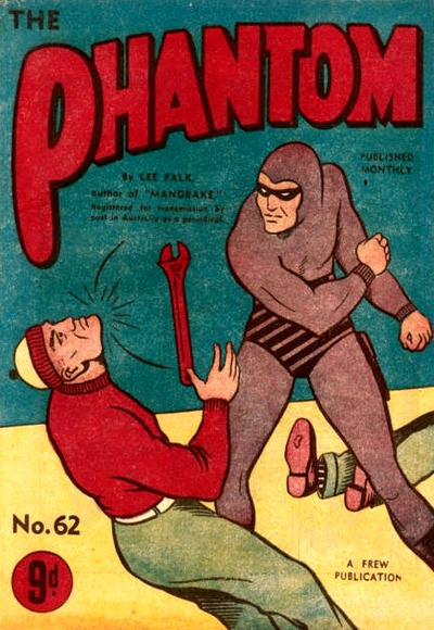 The Phantom #62 (1948)