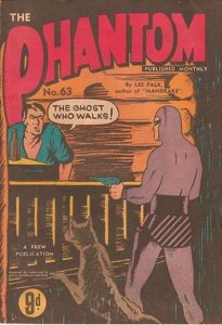 The Phantom #63 (1948)