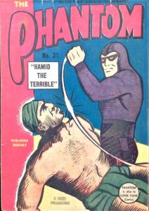 The Phantom #31 (1948)