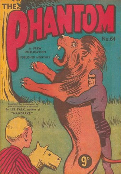 The Phantom #64 (1948)
