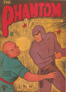 The Phantom #66 (1948)