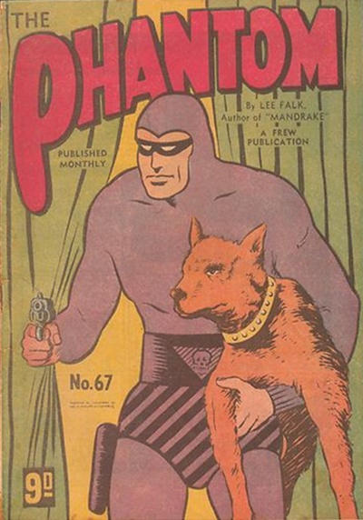 The Phantom #67 (1948)