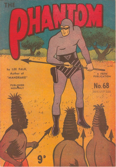 The Phantom #68 (1948)