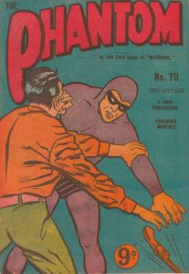 The Phantom #70 (1948)