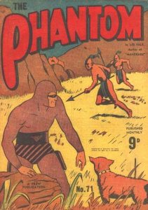 The Phantom #71 (1948)