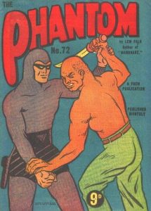 The Phantom #72 (1948)