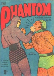 The Phantom #73 (1948)