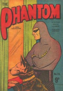 The Phantom #74 (1948)